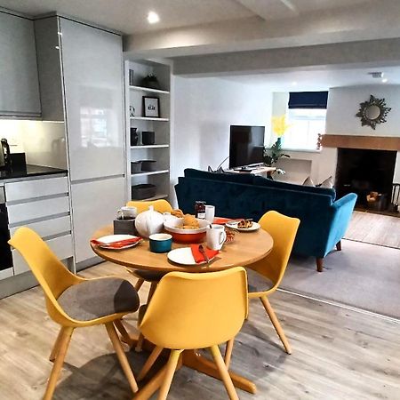 Central Ripon Apartment - View Of The Cathedral! Exteriör bild