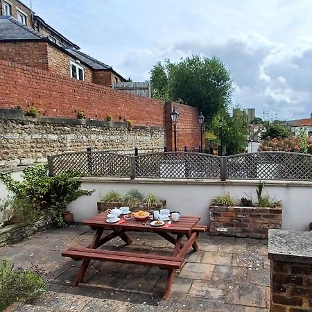 Central Ripon Apartment - View Of The Cathedral! Exteriör bild