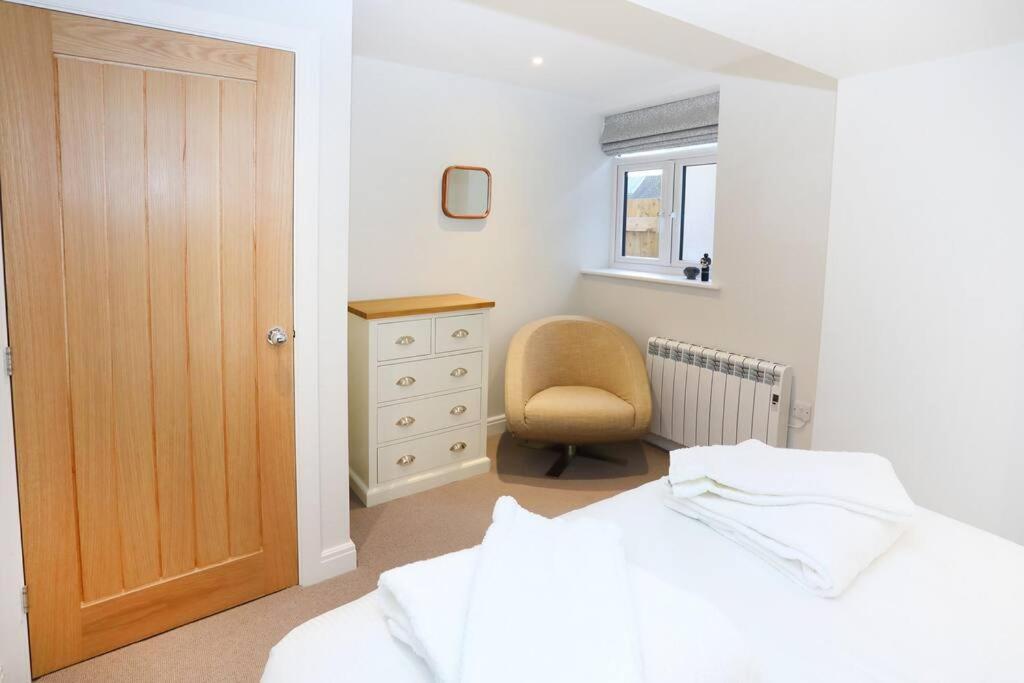 Central Ripon Apartment - View Of The Cathedral! Exteriör bild