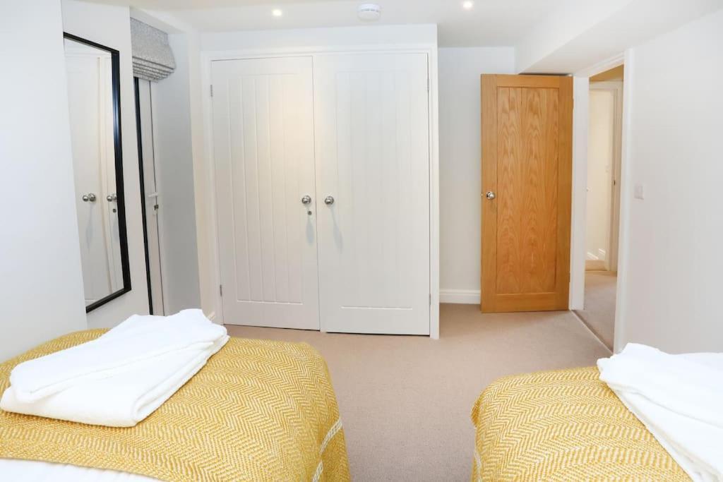 Central Ripon Apartment - View Of The Cathedral! Exteriör bild