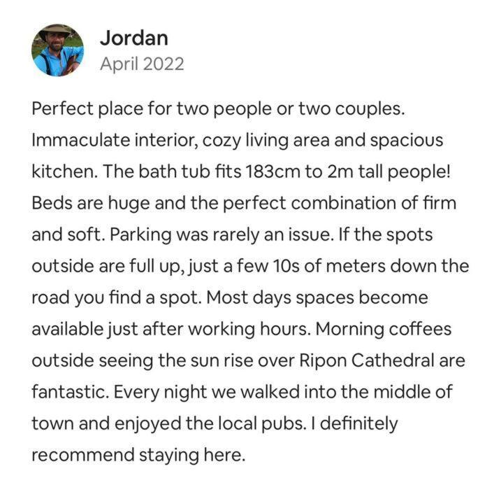 Central Ripon Apartment - View Of The Cathedral! Exteriör bild