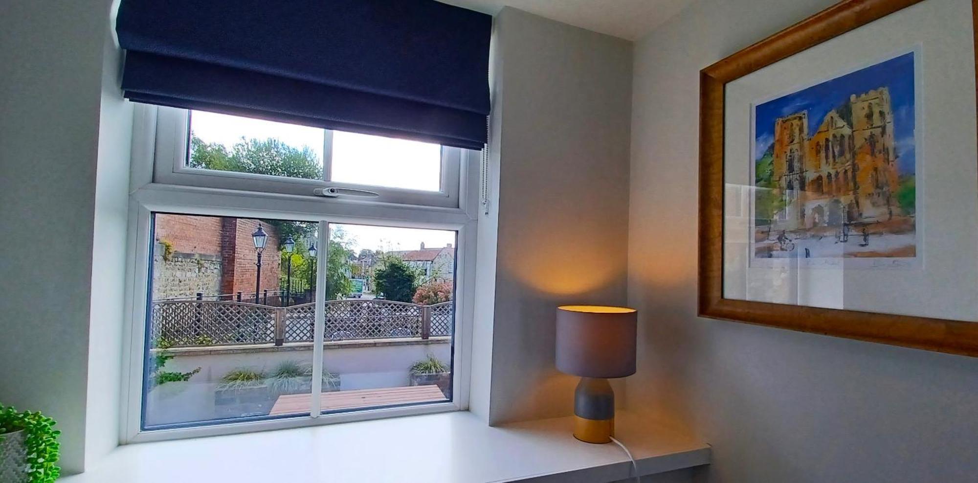 Central Ripon Apartment - View Of The Cathedral! Exteriör bild